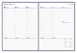 Triumph Calendars Monthly & Weekly Planner open image
