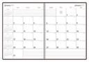 Triumph Calendars Monthly & Weekly Planner open image