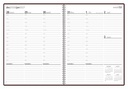 Triumph Calendars Monthly & Weekly Planner open image