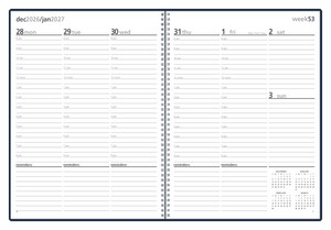 Triumph Calendars Monthly & Weekly Planner open image