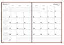 Triumph Calendars Monthly & Weekly Planner open image