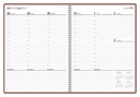 Triumph Calendars Monthly & Weekly Planner open image