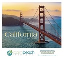 HotLine Products California Appointment Calendar - Stapled cover image