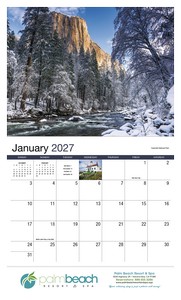 HotLine Products California Appointment Calendar - Stapled open image