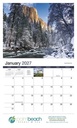 HotLine Products California Appointment Calendar - Stapled open image