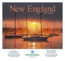 HotLine Products New England Appointment Calendar - Stapled cover image