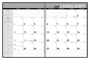 Triumph Calendars Monthly Planner open image