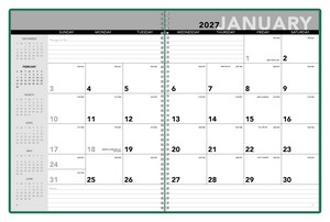Triumph Calendars Monthly Planner open image