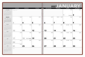 Triumph Calendars Monthly Planner open image