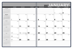 Triumph Calendars Monthly Planner open image