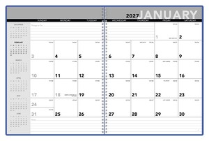 Triumph Calendars Monthly Planner open image