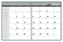 Triumph Calendars Academic Monthly Planner open image