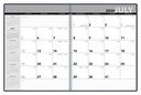 Triumph Calendars Academic Monthly Planner open image