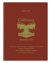 Triumph Calendars Academic Monthly Planner image