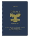 Triumph Calendars Academic Monthly Planner image