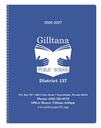 Triumph Calendars Academic Monthly Planner image