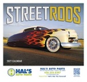 HotLine Products Street Rod Fever Appointment Calendar - Stapled cover image