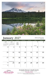 HotLine Products Contemplations Appointment Calendar - Stapled open image