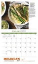 HotLine Products Cooking Appointment Calendar - Stapled open image