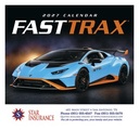 HotLine Products Fast Trax Appointment Calendar - Stapled cover image