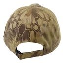 8316 Kryptek Camo Cap Highlander Brown Back