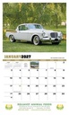 HotLine Products Highway Memories Appointment Calendar - Stapled open image