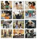HotLine Products Everyday Celebrations Appointment Calendar - Stapled month image