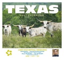 HotLine Products Texas Appointment Calendar - Stapled cover image