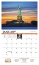 HotLine Products New York Appointment Calendar - Stapled open image