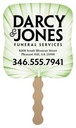 Skinner & Kennedy Palm Leaf Fan image
