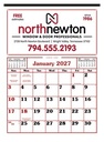 Skinner & Kennedy Commercial 12-Sheet Calendar image