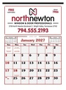 Skinner & Kennedy Commercial 12-Sheet Calendar image
