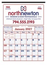 Skinner & Kennedy Commercial 12-Sheet Calendar image