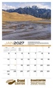 HotLine Products Earth Appointment Calendar - Stapled open image