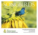 HotLine Products Songbirds Appointment Calendar - Stapled cover image