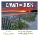 HotLine Products Dawn to Dusk Appointment Calendar - Stapled cover image