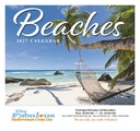 HotLine Products Beaches Appointment Calendar - Stapled cover image