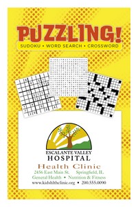 Triumph Calendars Puzzling! cover image