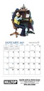 the Saturday Evening Post Norman Rockwell Mini Calendar open image