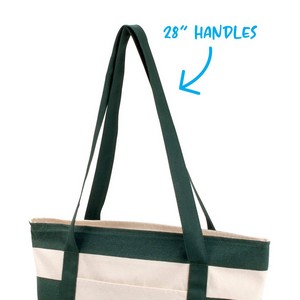 A278 Forest Green Handles