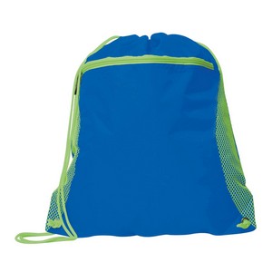 A411 royal blue/lime green