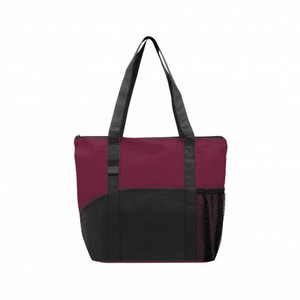 A459 Burgundy/Black