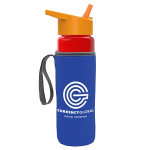 BCTRB24H_translucentred_bottle_orange_lid_royalblue_insulator_1c.png