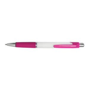 white/pink