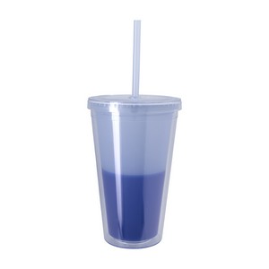Blue to Dark Blue