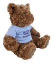 CT960 brown light blue tshirt angled image