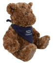 CT960 brown navy bandana angled image