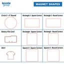 MGSSL20 Shapes