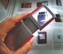 SLIDMAG red prop