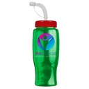 TB27S_translucentgreen_bottle_red_lid_frost_straw_full.png